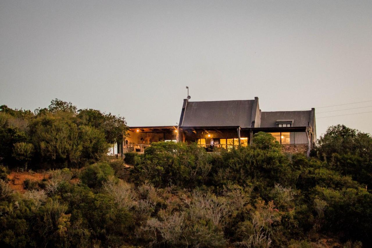 African Safari Lodge Grahamstown Kültér fotó