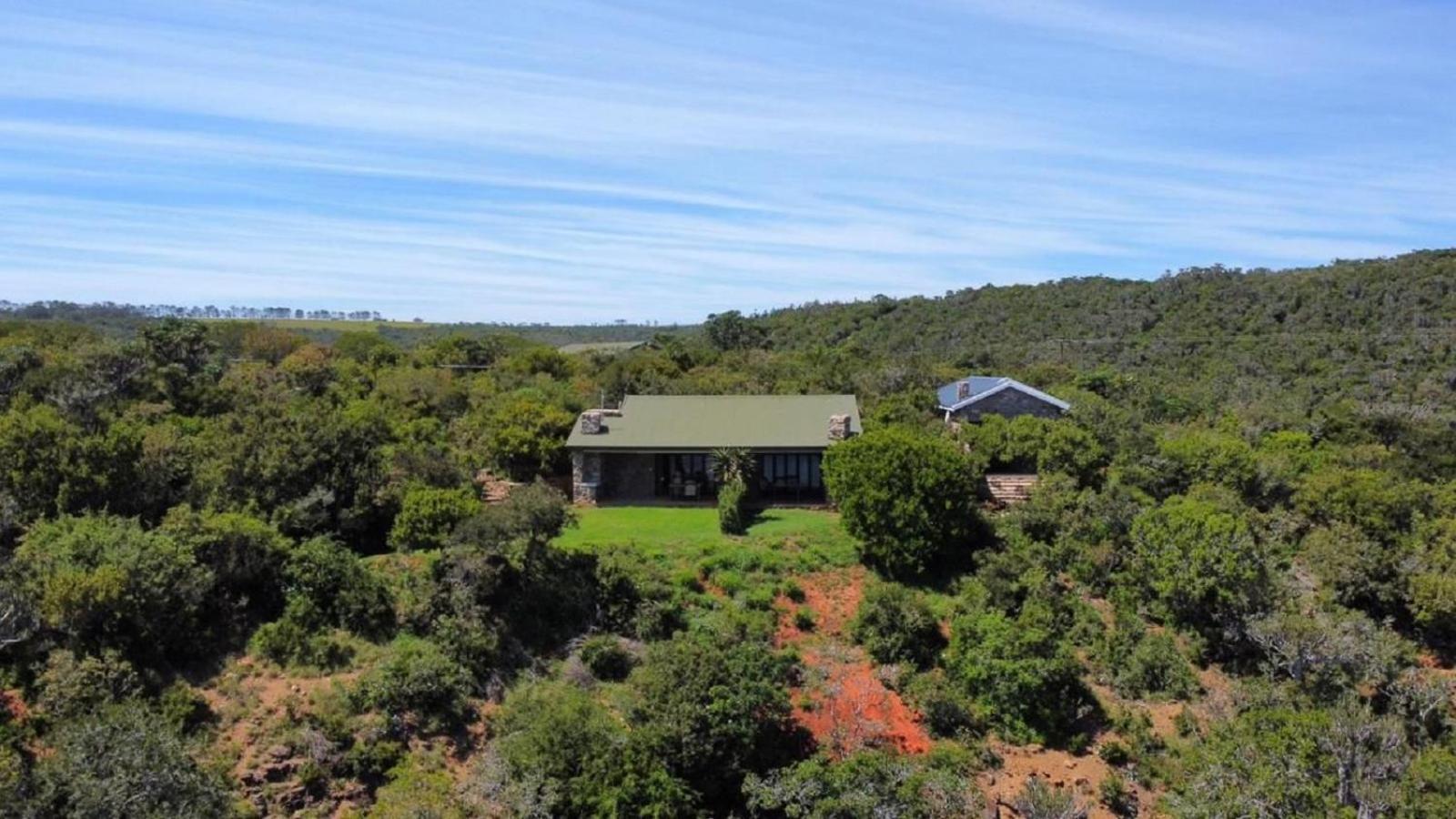 African Safari Lodge Grahamstown Kültér fotó