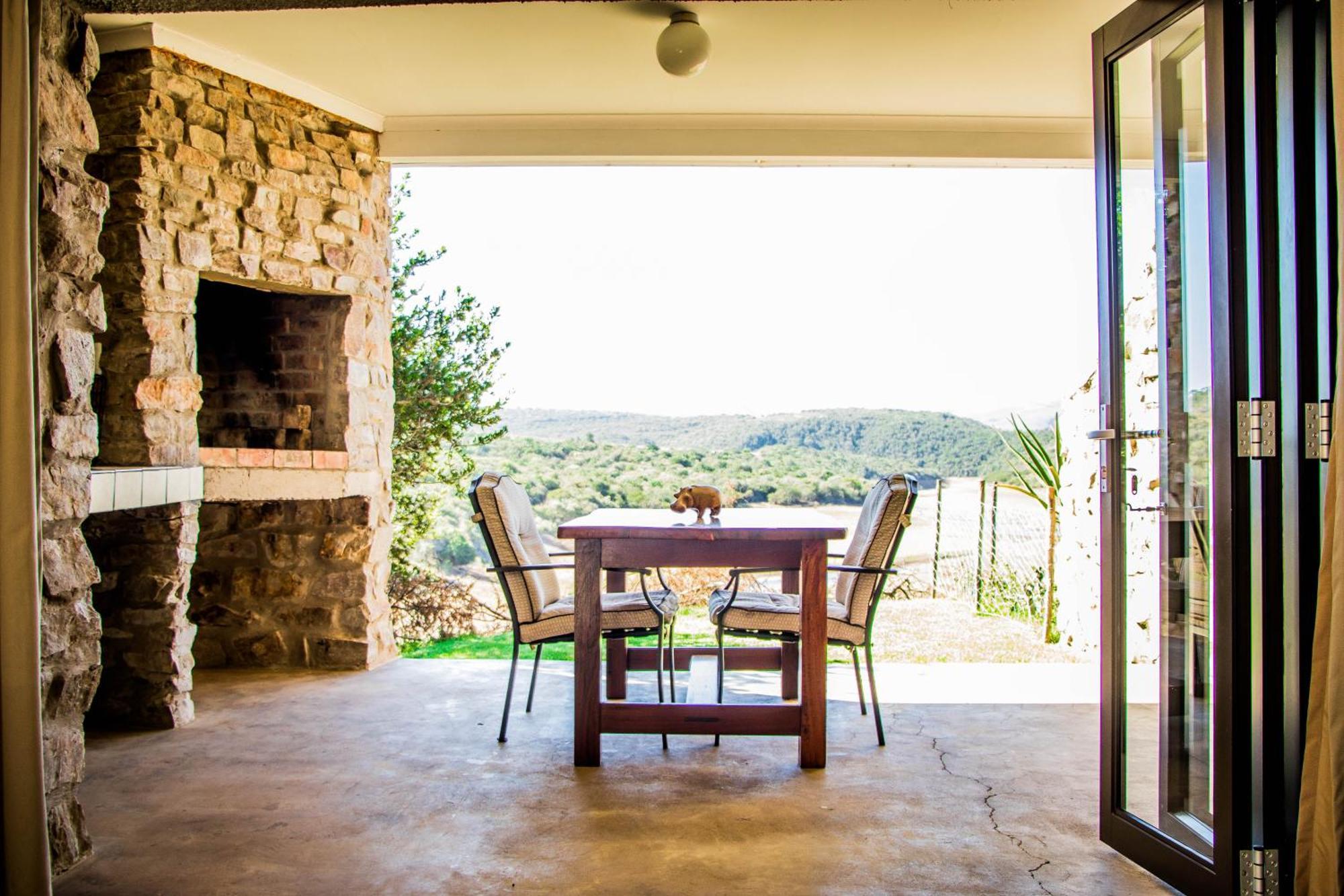 African Safari Lodge Grahamstown Kültér fotó