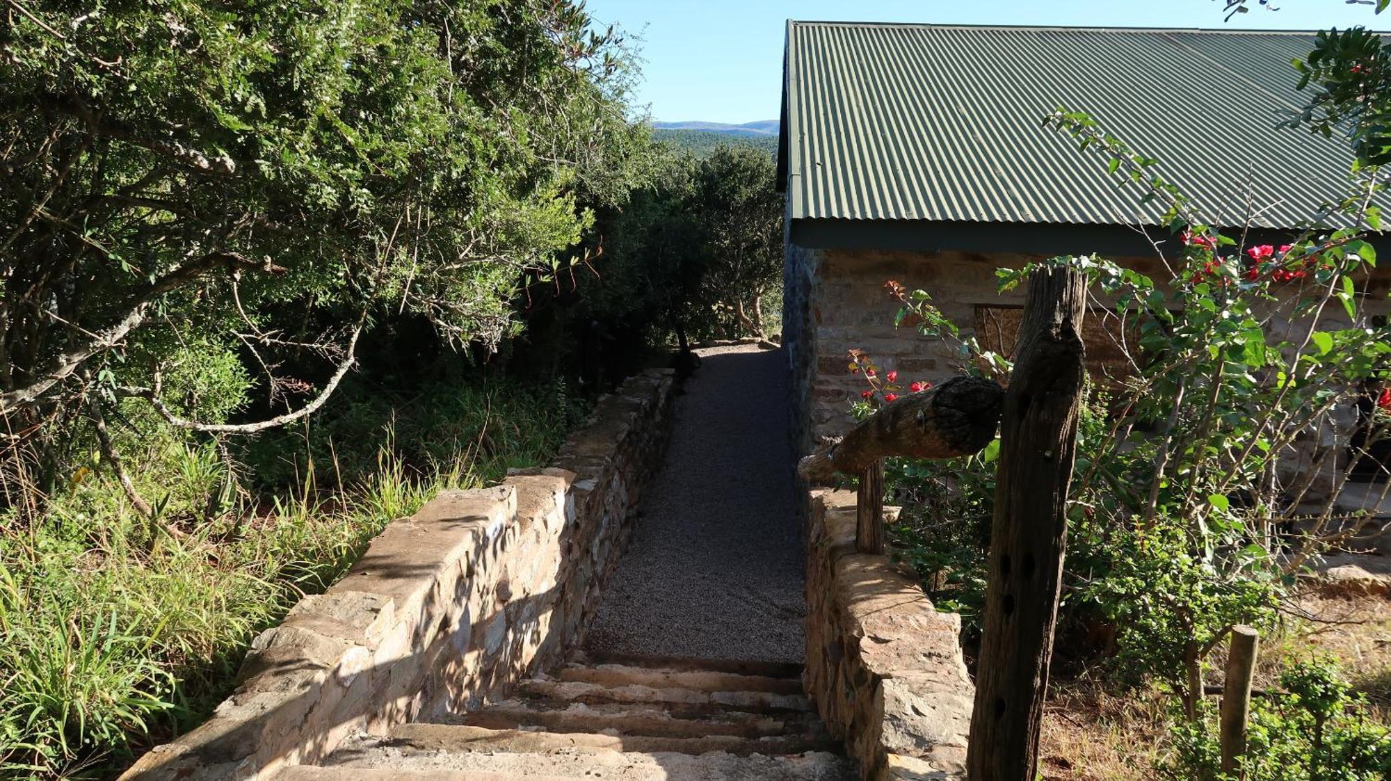 African Safari Lodge Grahamstown Kültér fotó