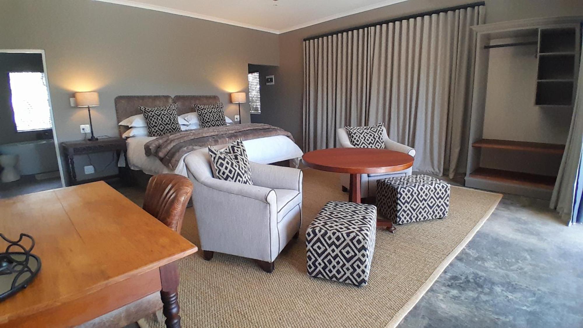 African Safari Lodge Grahamstown Kültér fotó