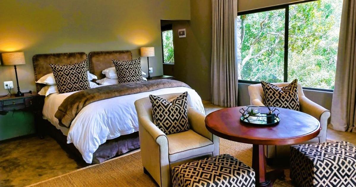 African Safari Lodge Grahamstown Kültér fotó