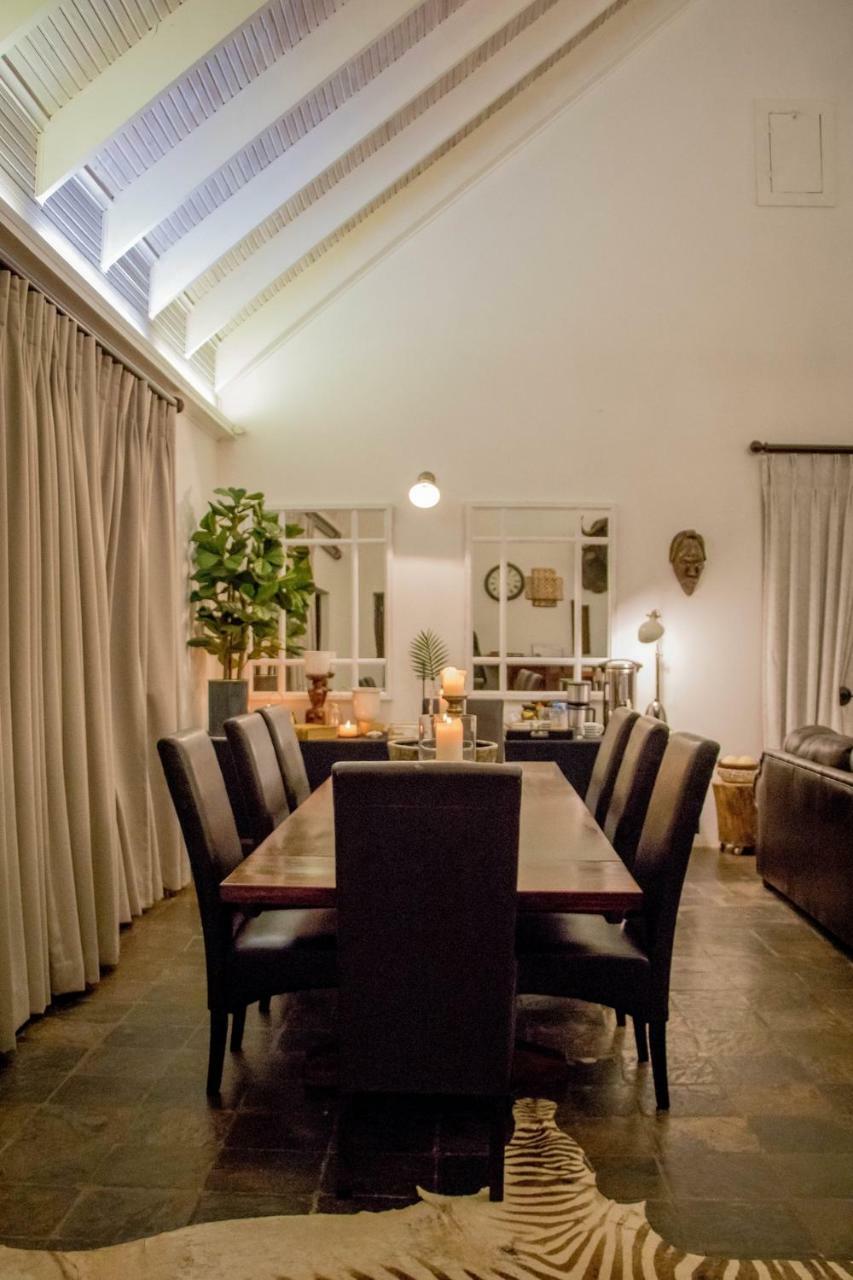 African Safari Lodge Grahamstown Kültér fotó