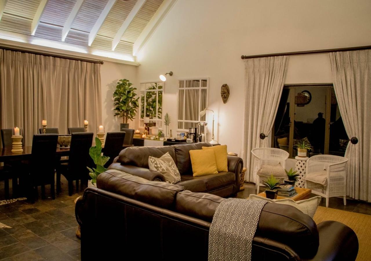 African Safari Lodge Grahamstown Kültér fotó