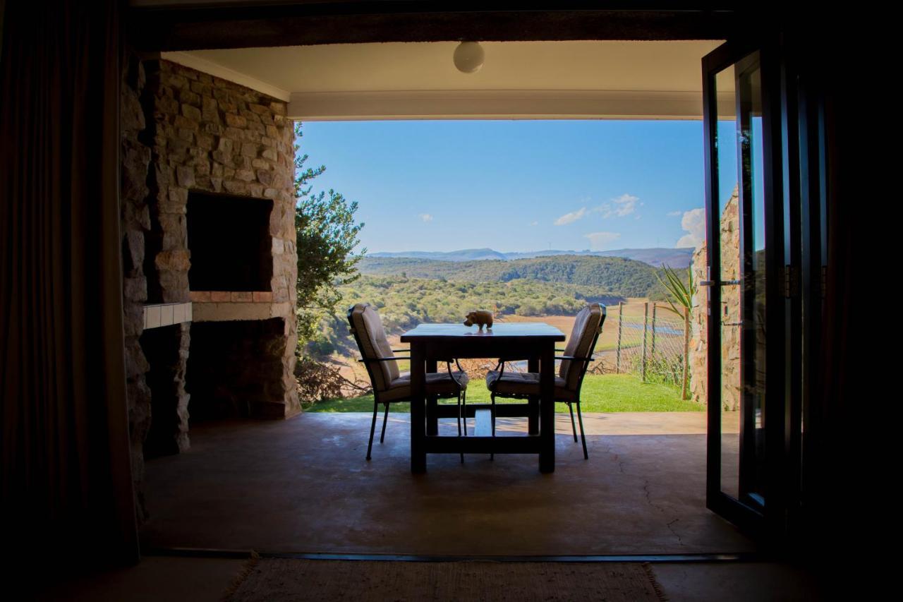 African Safari Lodge Grahamstown Kültér fotó
