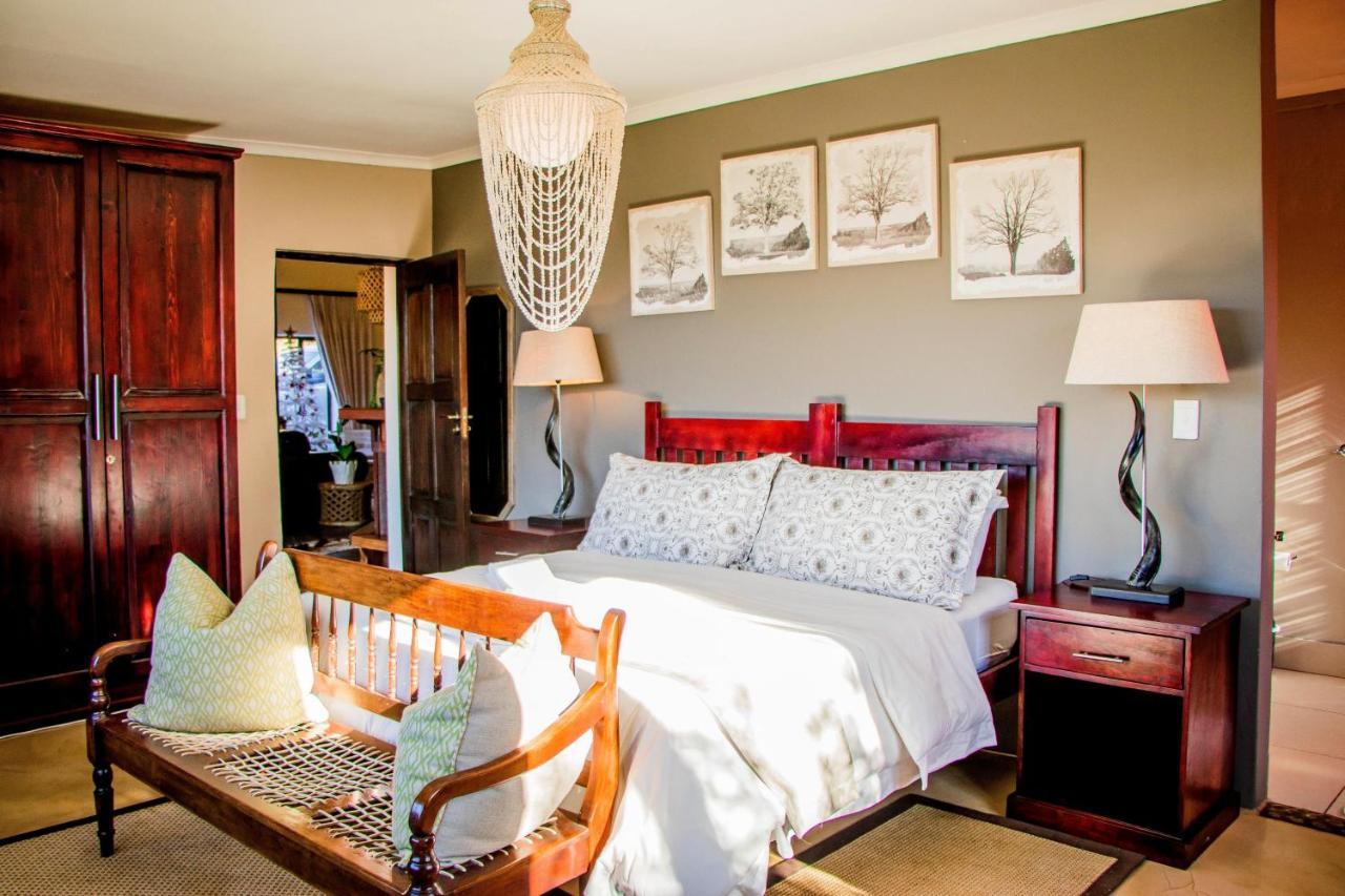 African Safari Lodge Grahamstown Kültér fotó