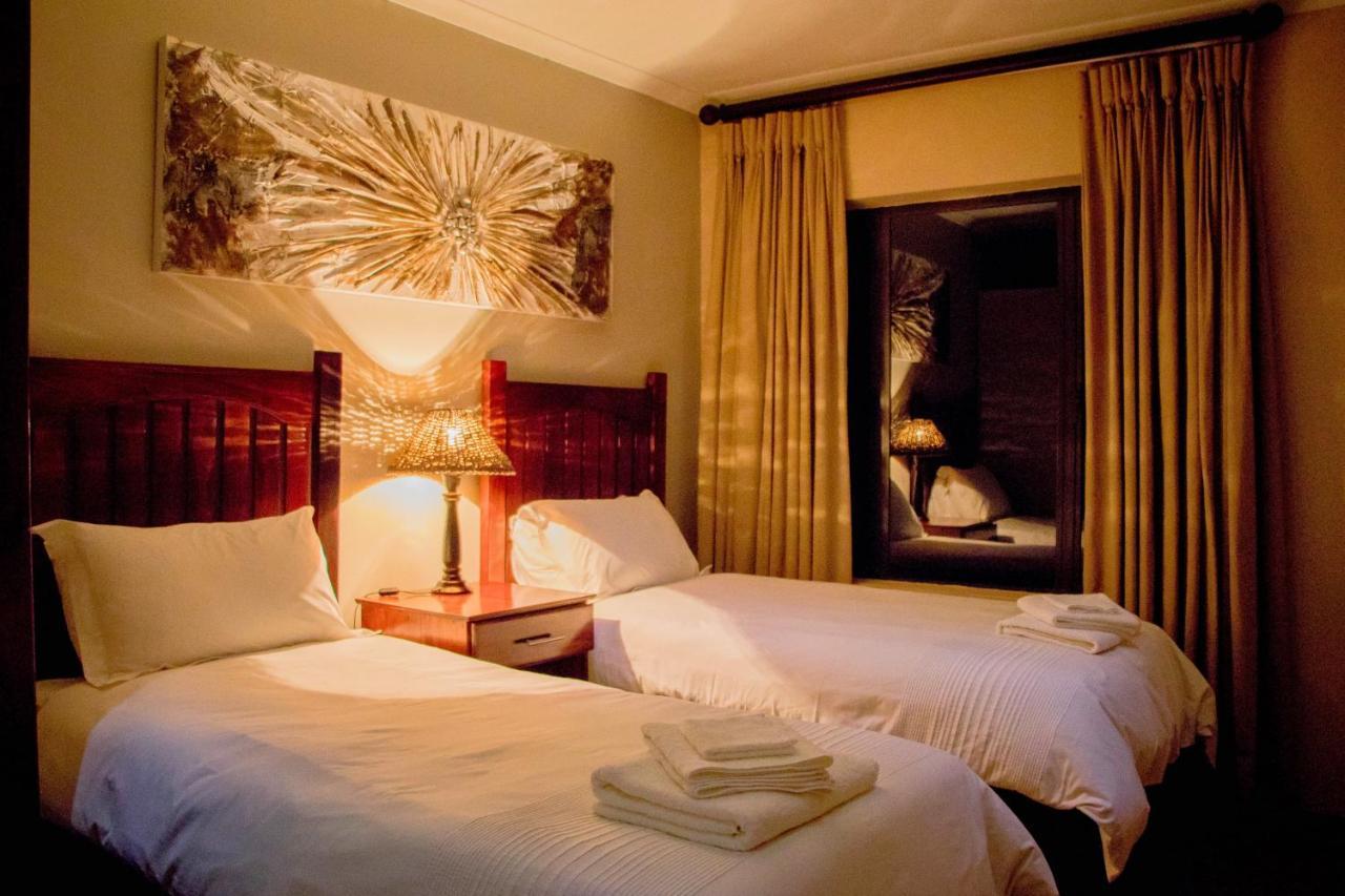 African Safari Lodge Grahamstown Kültér fotó