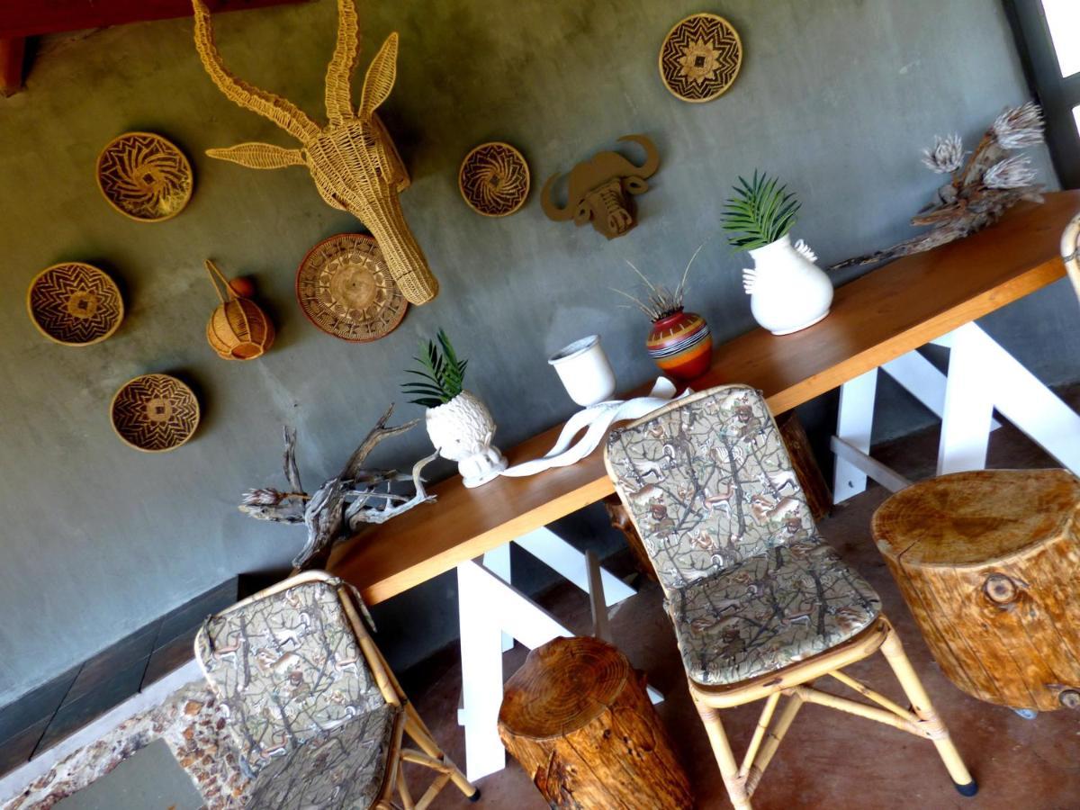 African Safari Lodge Grahamstown Kültér fotó