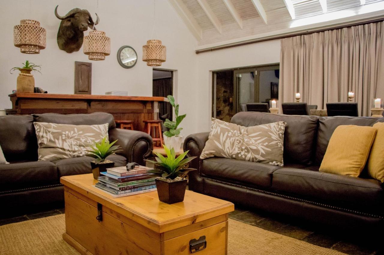 African Safari Lodge Grahamstown Kültér fotó