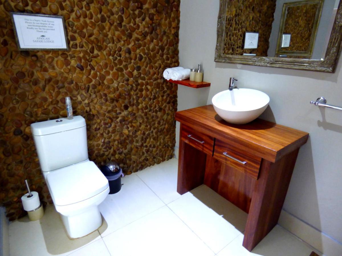 African Safari Lodge Grahamstown Kültér fotó