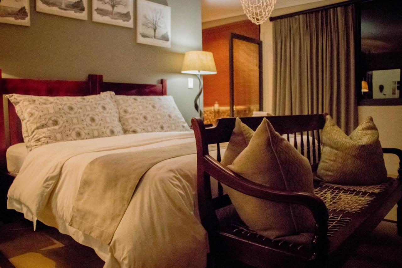 African Safari Lodge Grahamstown Kültér fotó